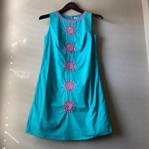 NWOT Vineyard Vines Cotton Tunic Dress, Large